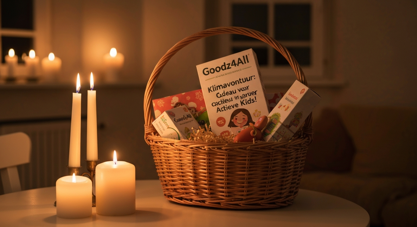 Goodz4All Klimavontuur: Cadeau voor Actieve Kids! - moment 4