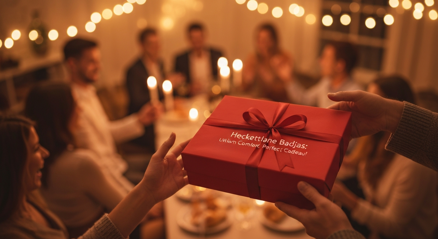 Heckettlane Badjas: Ultiem Comfort, Perfect Cadeau! gezellig moment