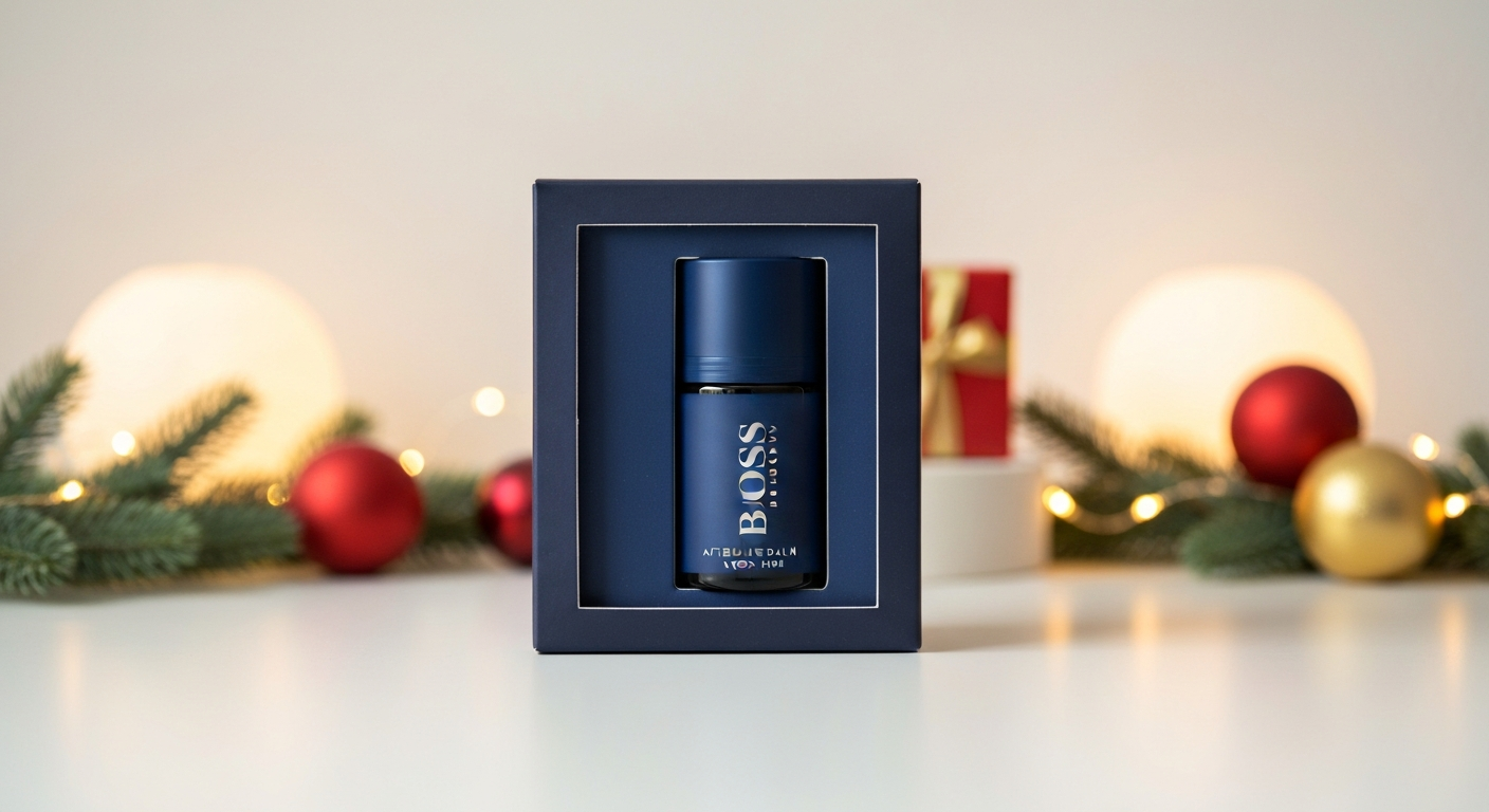 Hugo Boss Aftershave Balsem voor Hem - setting 5