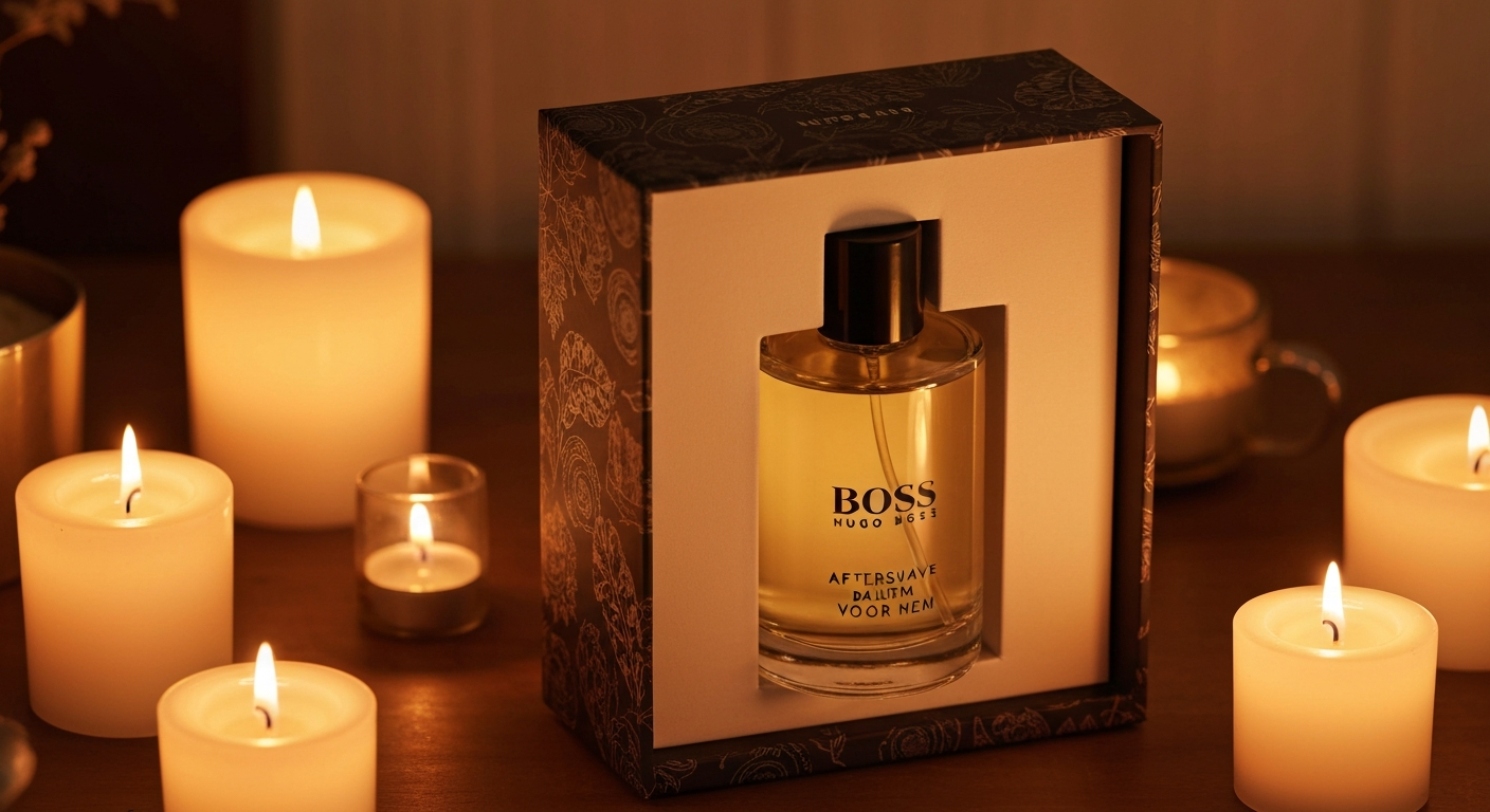 Hugo Boss Aftershave Balsem voor Hem - moment 4