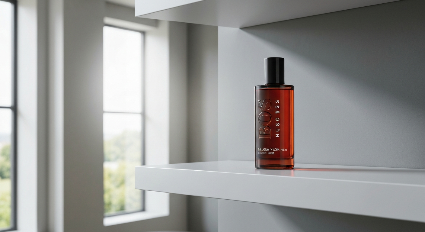 Hugo Boss Aftershave Balsem voor Hem - display 3
