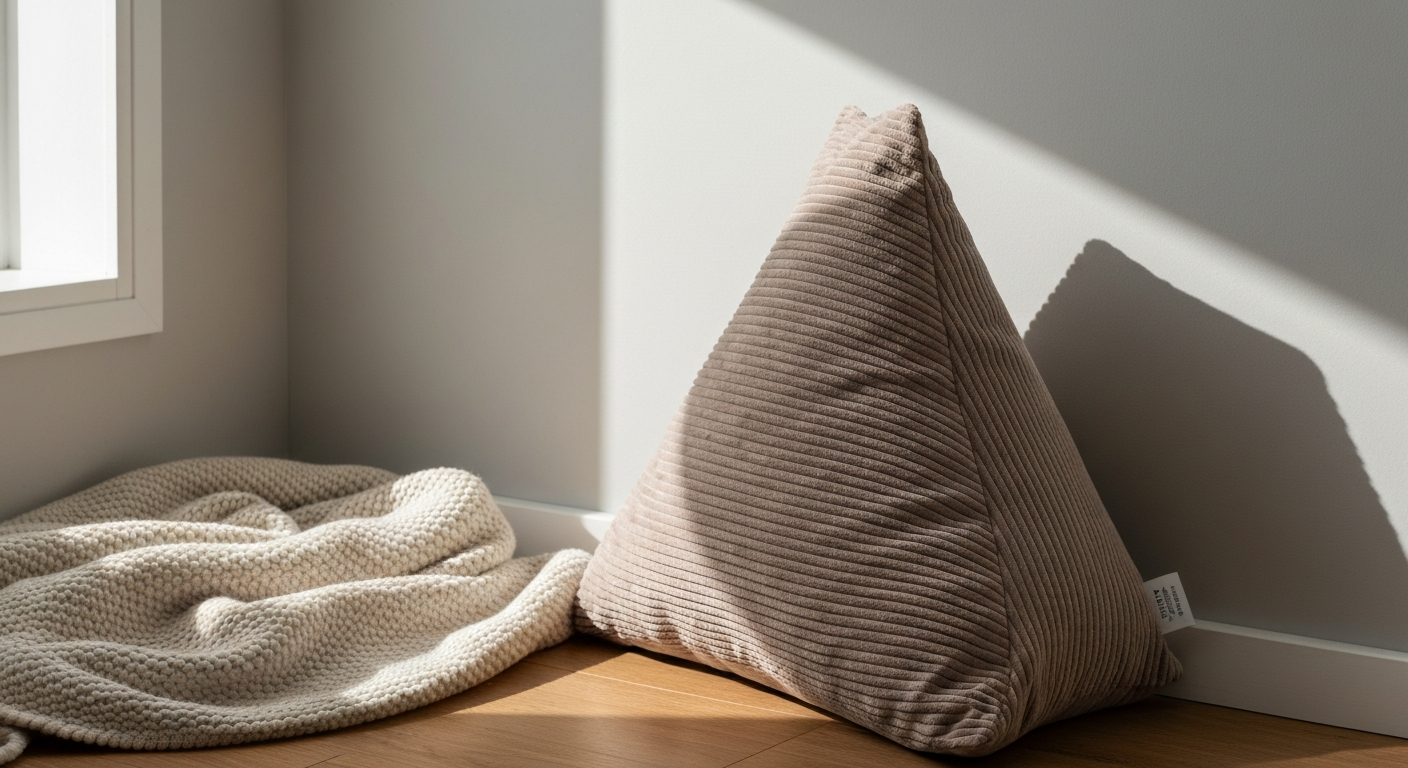 KiddyMoon Speelkussen: Plezier en Ontspanning cadeau presentatie