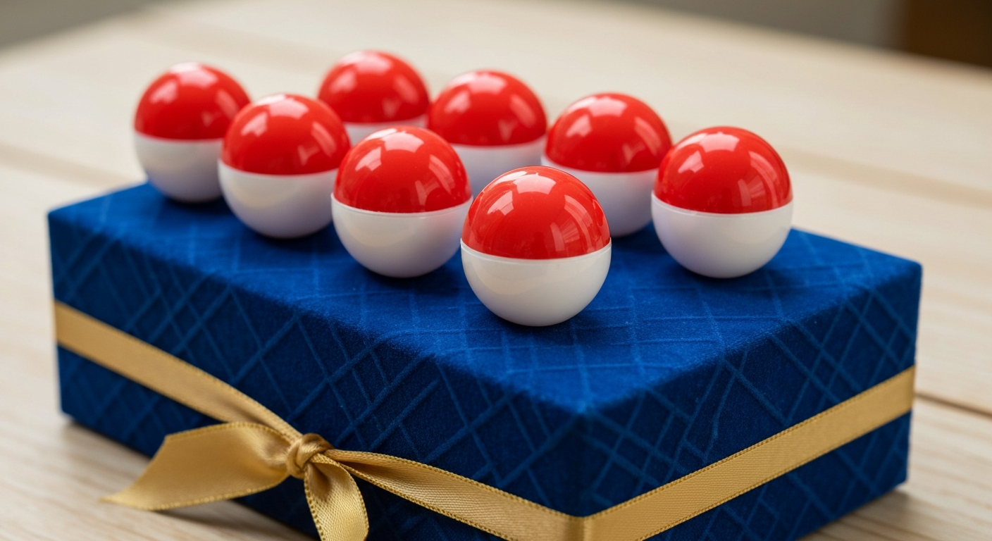 Lege Verrassingsballen: Jouw Cadeauplezier Begint Hier! cadeau presentatie