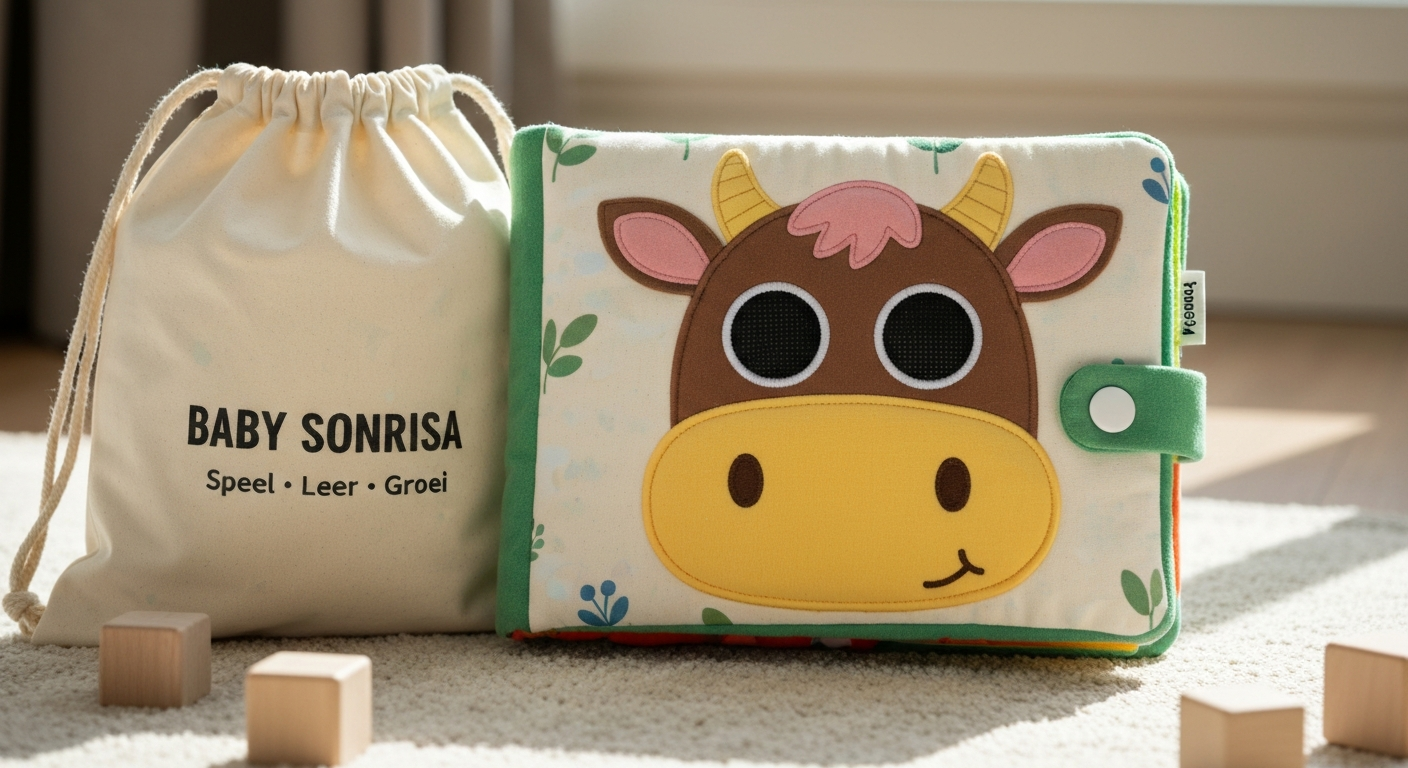 Magisch Montessori Voelboek: Ontdekken voor Kleine Avonturiers - display 3