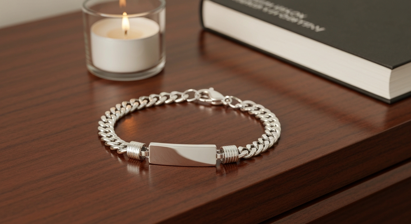 Schitterende Zilveren Armband voor een Speciaal Iemand cadeau verpakt