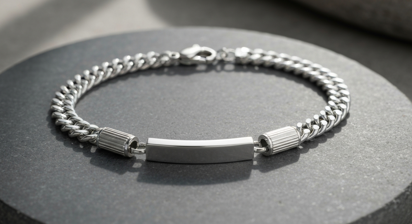 Schitterende Zilveren Armband voor een Speciaal Iemand gezellig moment